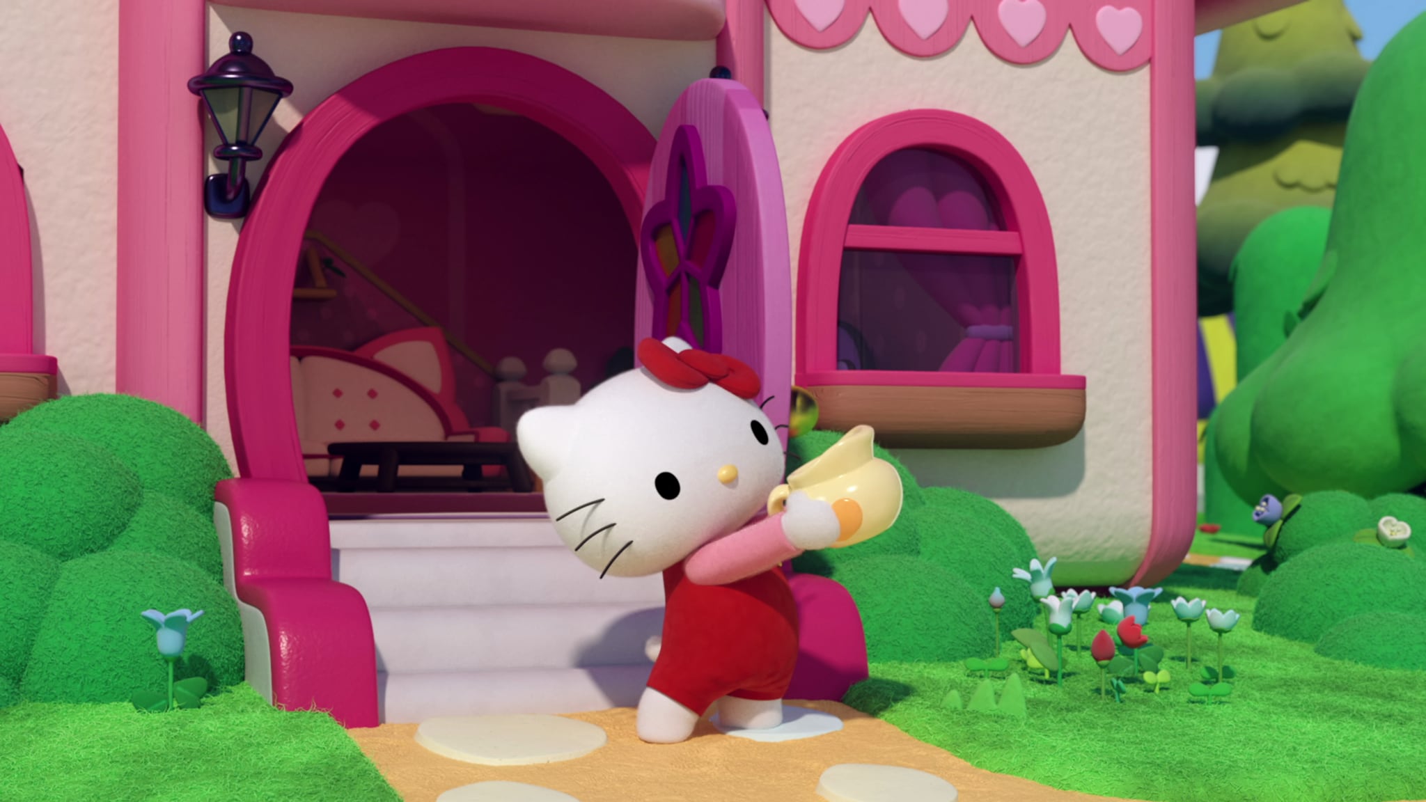 Hello Kitty Super Style - S1E10 - Cosa dovevo fare?