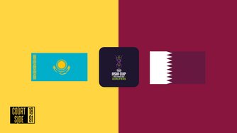 Kazakhstan - Qatar