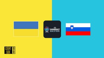 Ukraine - Slovenia