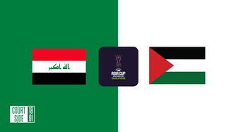 Iraq - Palestine