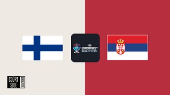 Finland - Serbia