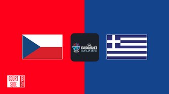 Czechia - Greece