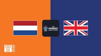 Netherlands - Great Britain