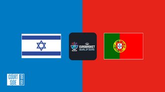 Israel - Portugal