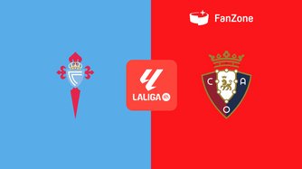 Celta Vigo - Osasuna