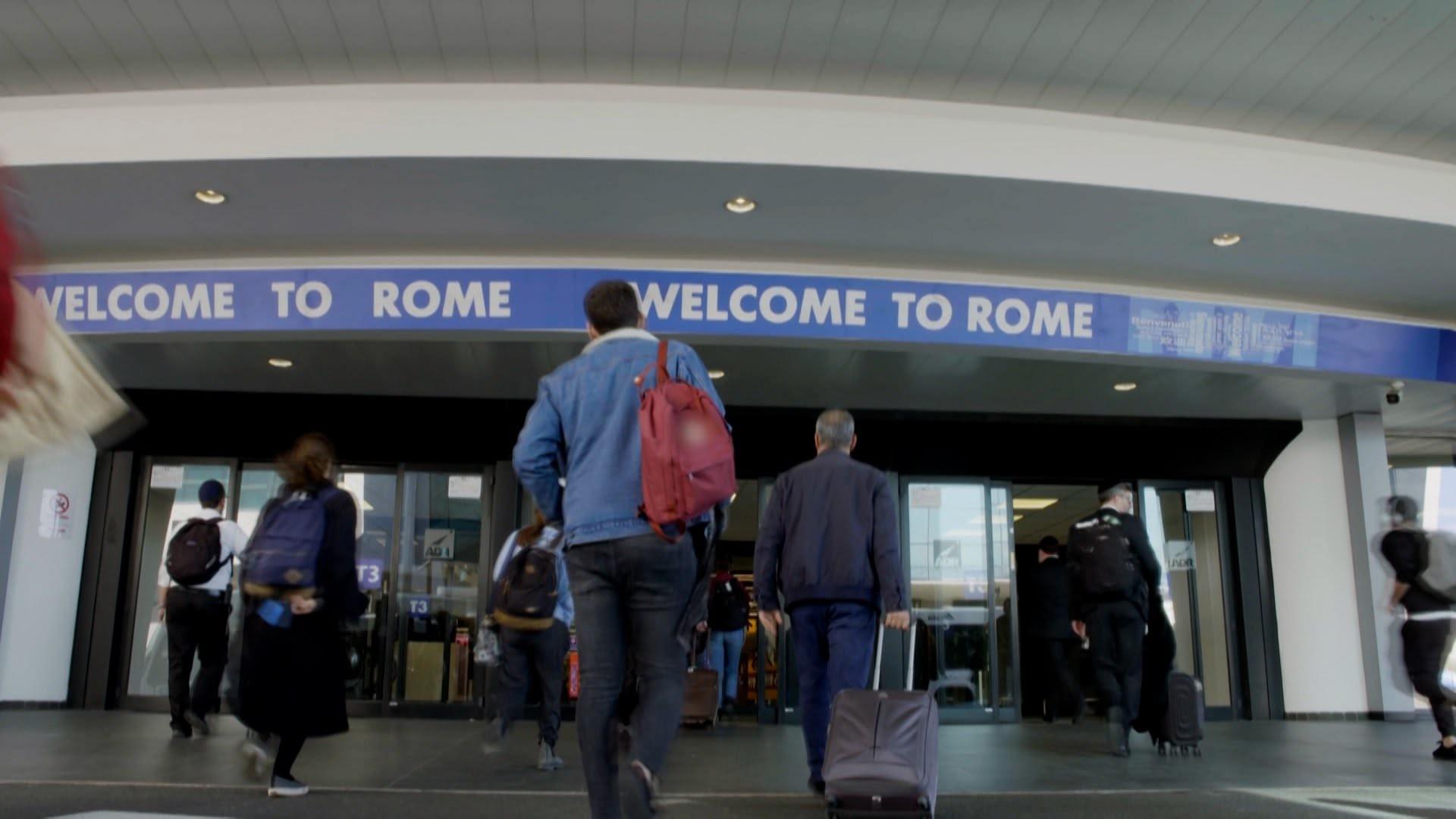 S2 Ep6 - Stop! Border Control: Roma...