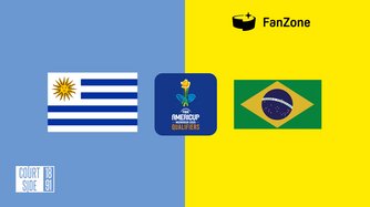 Uruguay - Brazil