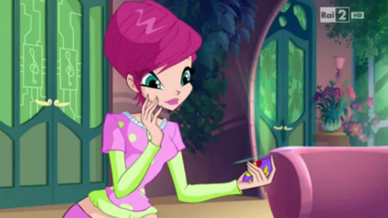 Winx Club - S6E3 - Il collegio volante