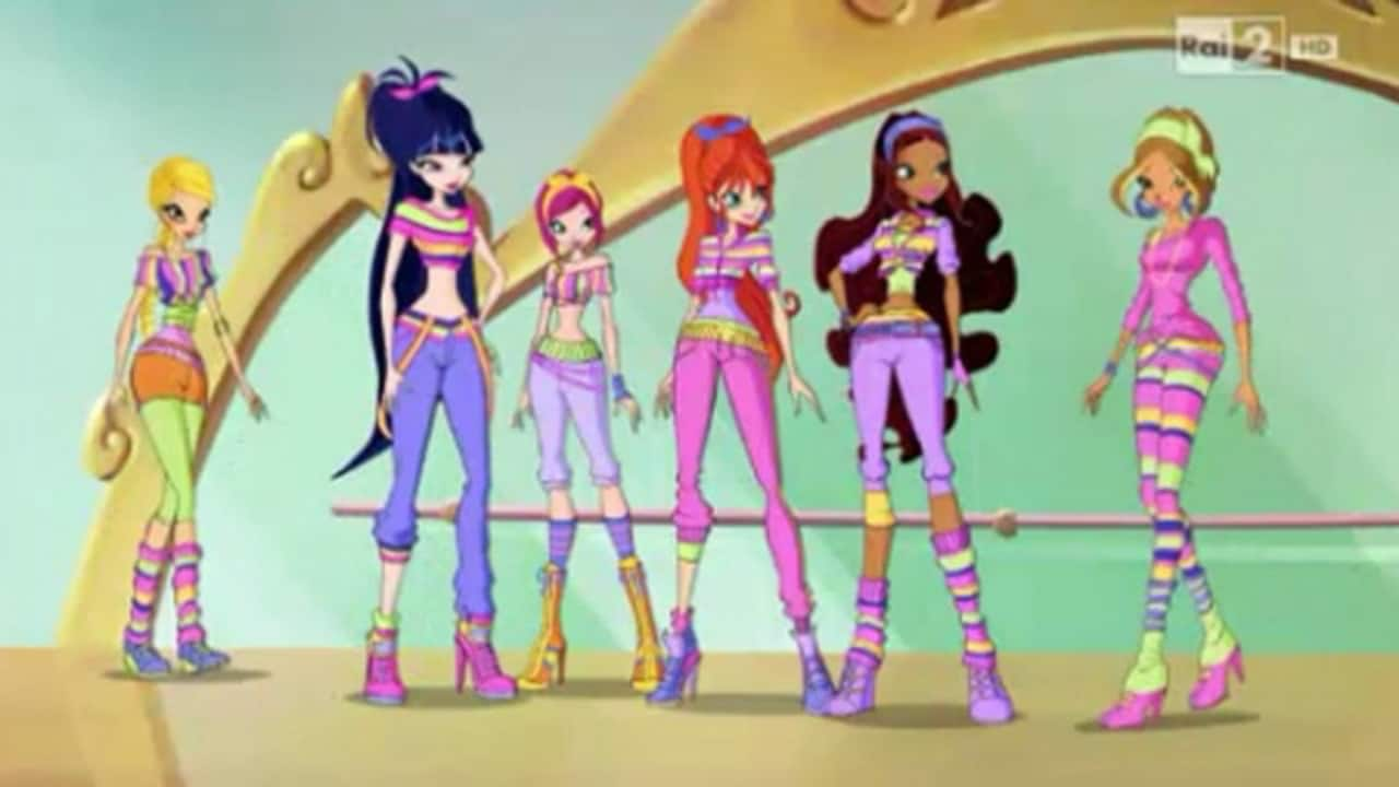 Winx Club - S6E4 - Il potere Bloomix