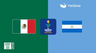 Mexico - Nicaragua