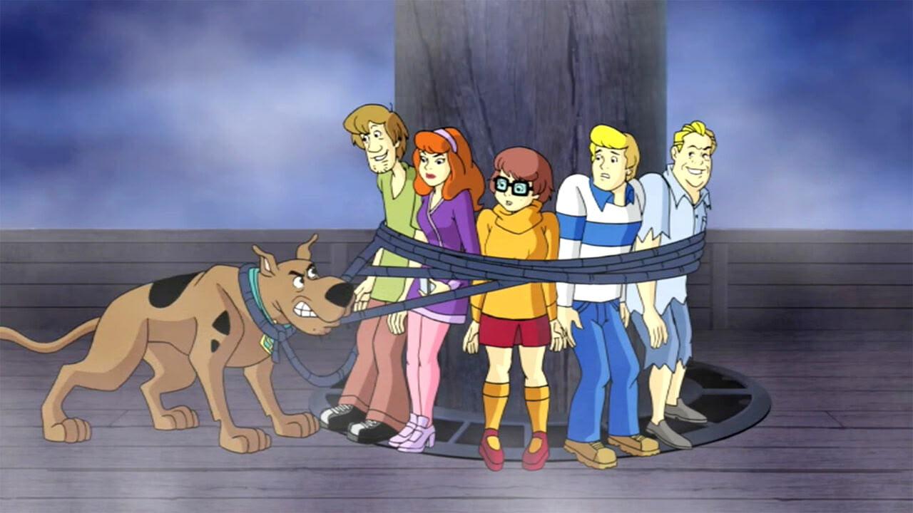 Scooby-Doo! e i pirati dei Caraibi