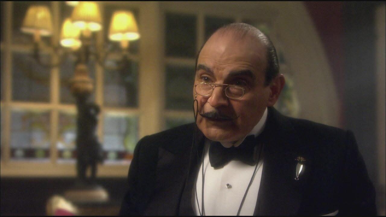 Poirot: Sfida a Poirot