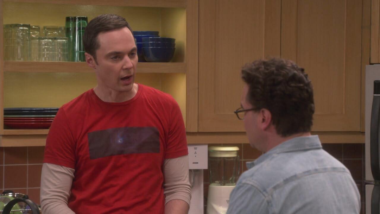 S10 Ep17 - THE BIG BANG THEORY