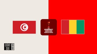 Tunisia - Guinea