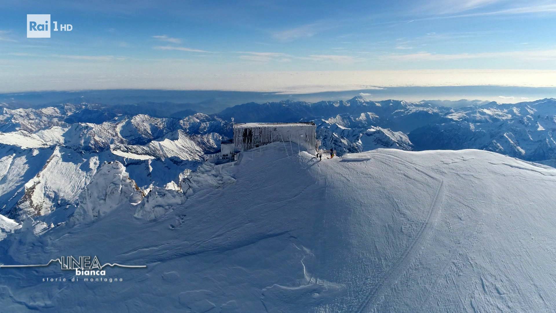 Linea bianca, storie di montagna - Alpe di Mera - 22/02/2025