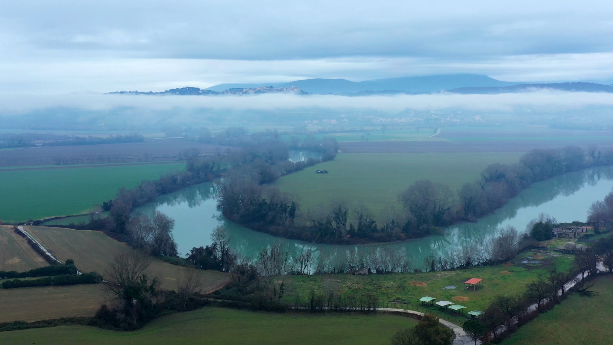 Linea Verde Discovery - La valle del Tevere - 22/02/2025