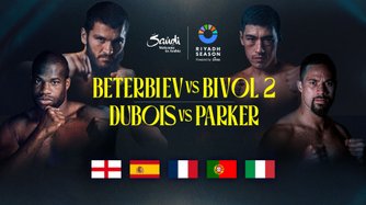 Beterbiev vs. Bivol 2