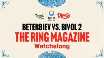 Beterbiev vs. Bivol 2: Ring Magazine Watchalong