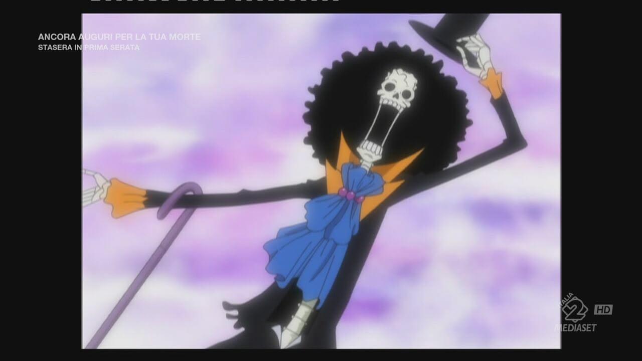 S1 Ep45 - One Piece