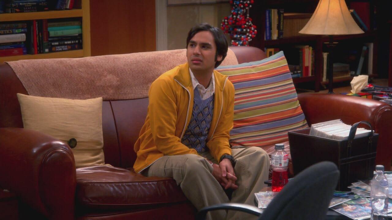 S7 Ep14 - THE BIG BANG THEORY