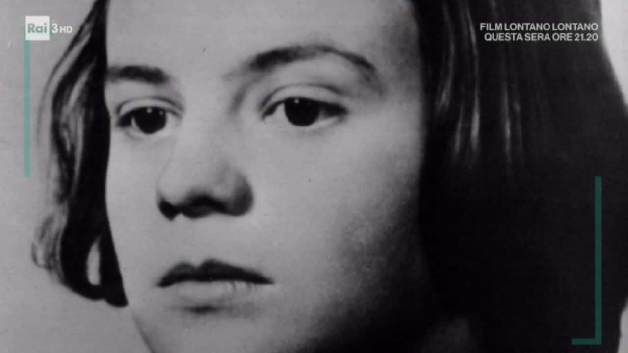 Passato e Presente - Sophie Scholl. La rosa bianca