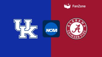 Kentucky @ Alabama