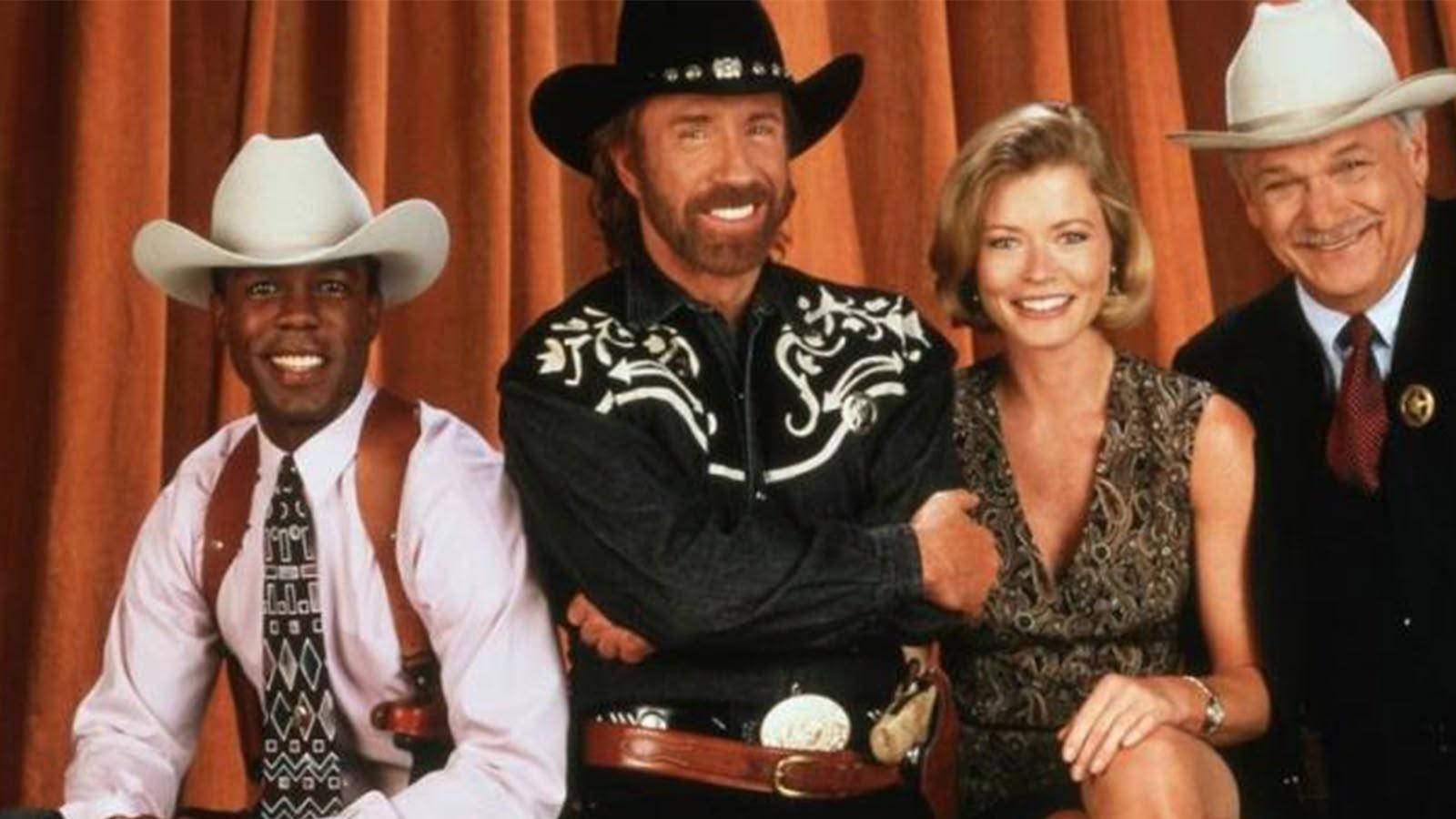 Walker texas ranger: zona di guerra