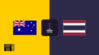 Australia - Thailand