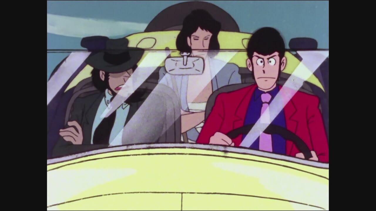 S2 Ep102 - Le nuove avventure di Lupin 3