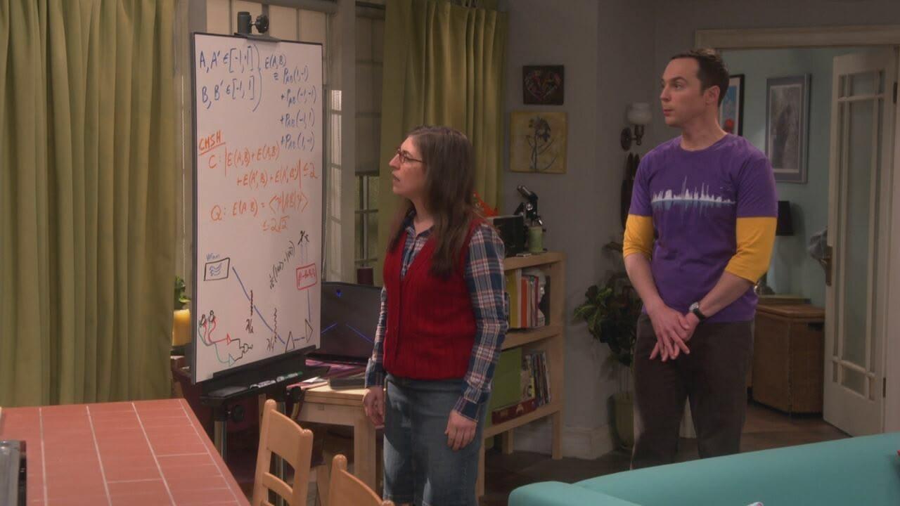 S10 Ep19 - THE BIG BANG THEORY