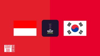 Indonesia - Korea Republic