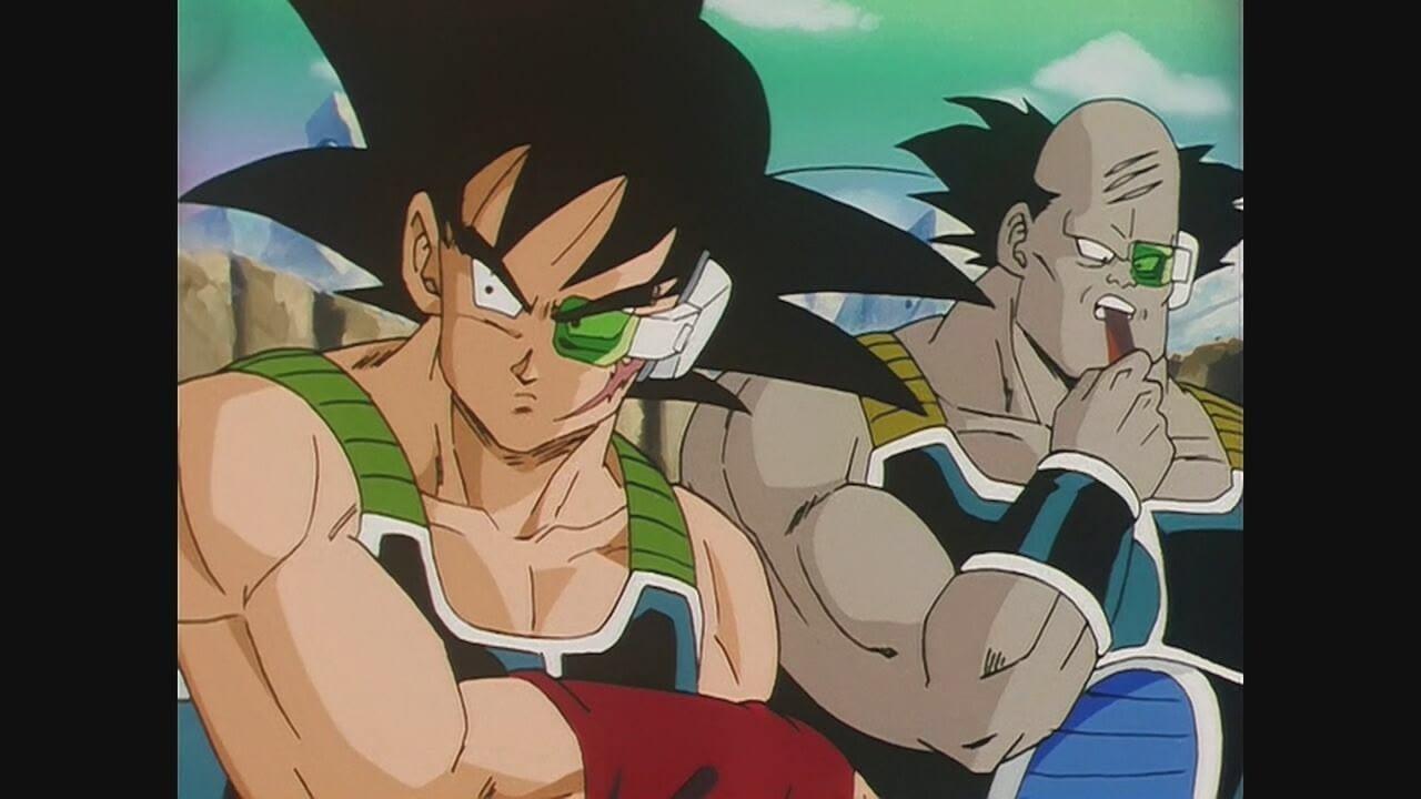 Dragon Ball Z: Le origini del mito