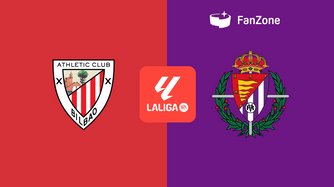 Athletic Bilbao - Valladolid