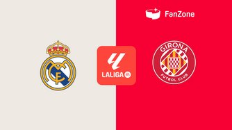 Real Madrid - Girona