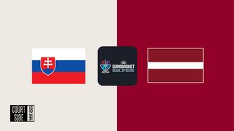 Slovakia - Latvia