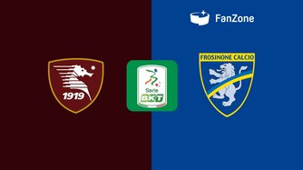 Salernitana - Frosinone