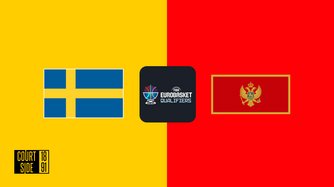 Sweden - Montenegro