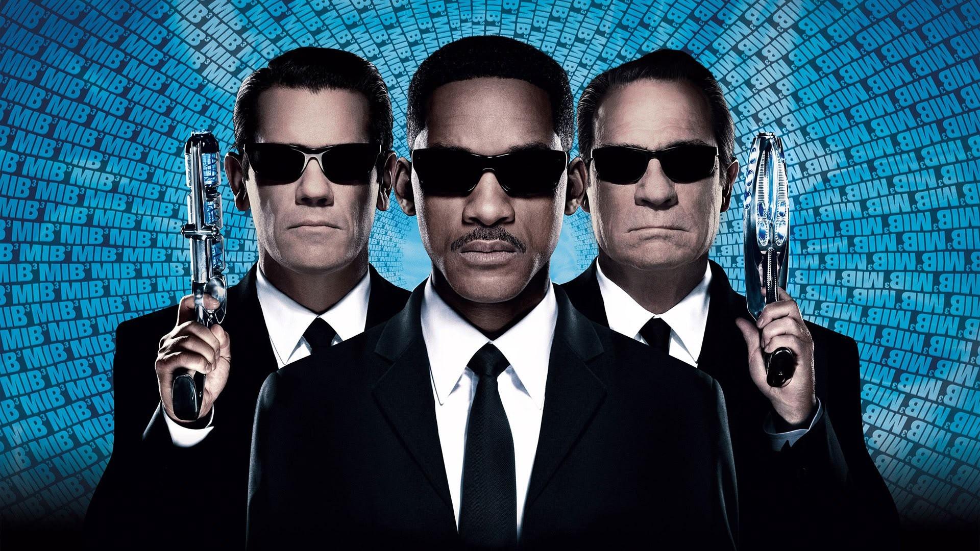 Men in Black 3