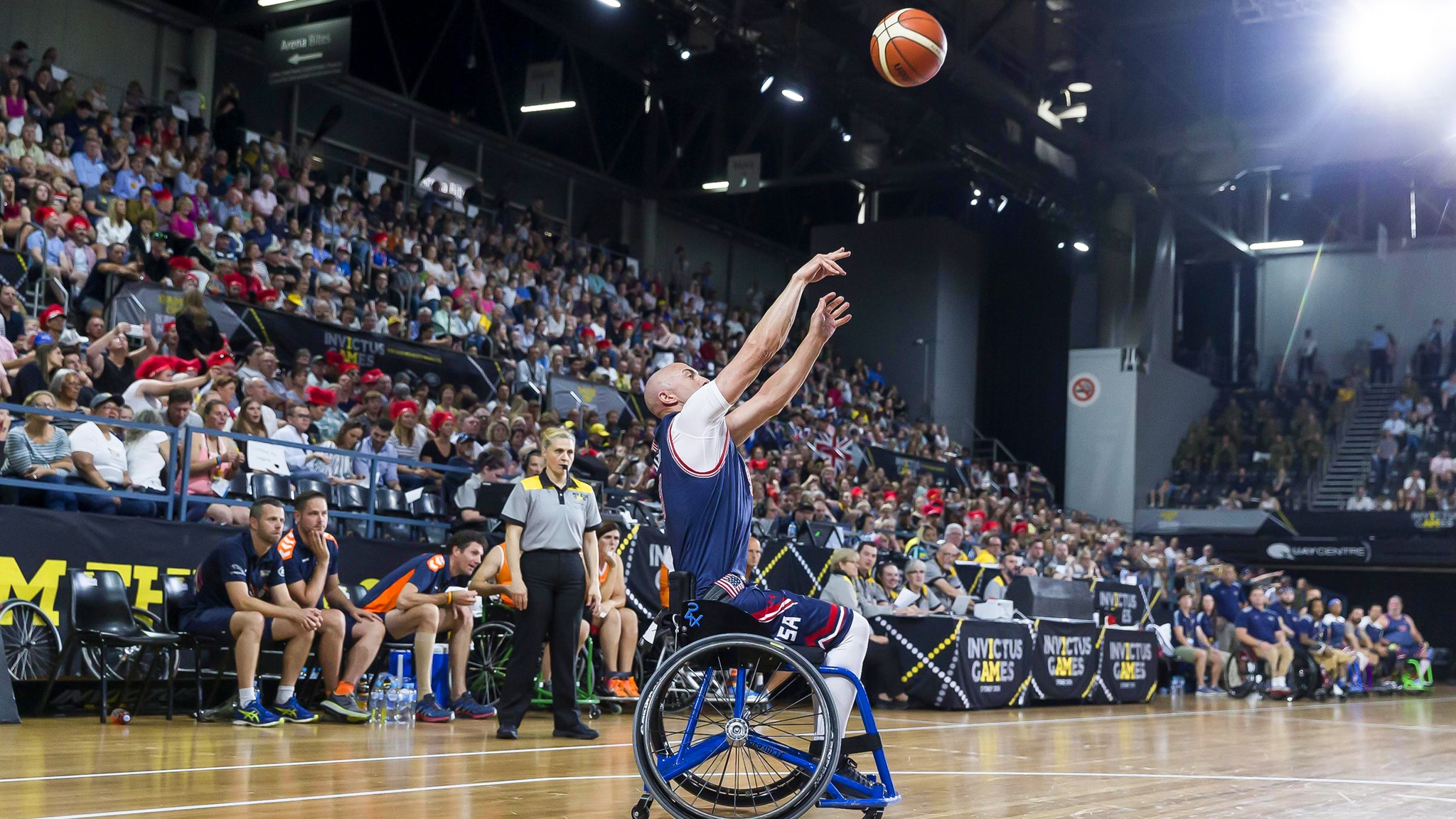 Pallacanestro in carrozzina. Finale Coppa Italia