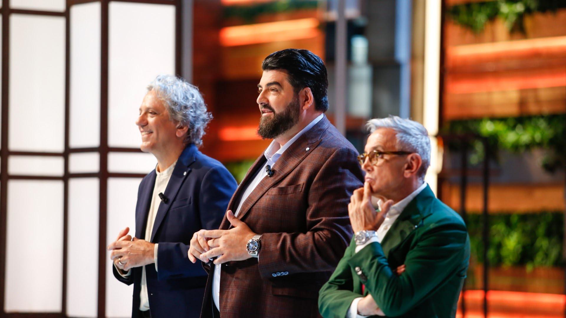 S11 Ep18 - MasterChef Italia