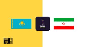 Kazakhstan - Iran