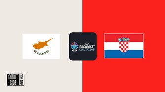 Cyprus - Croatia