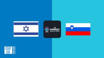 Israel - Slovenia