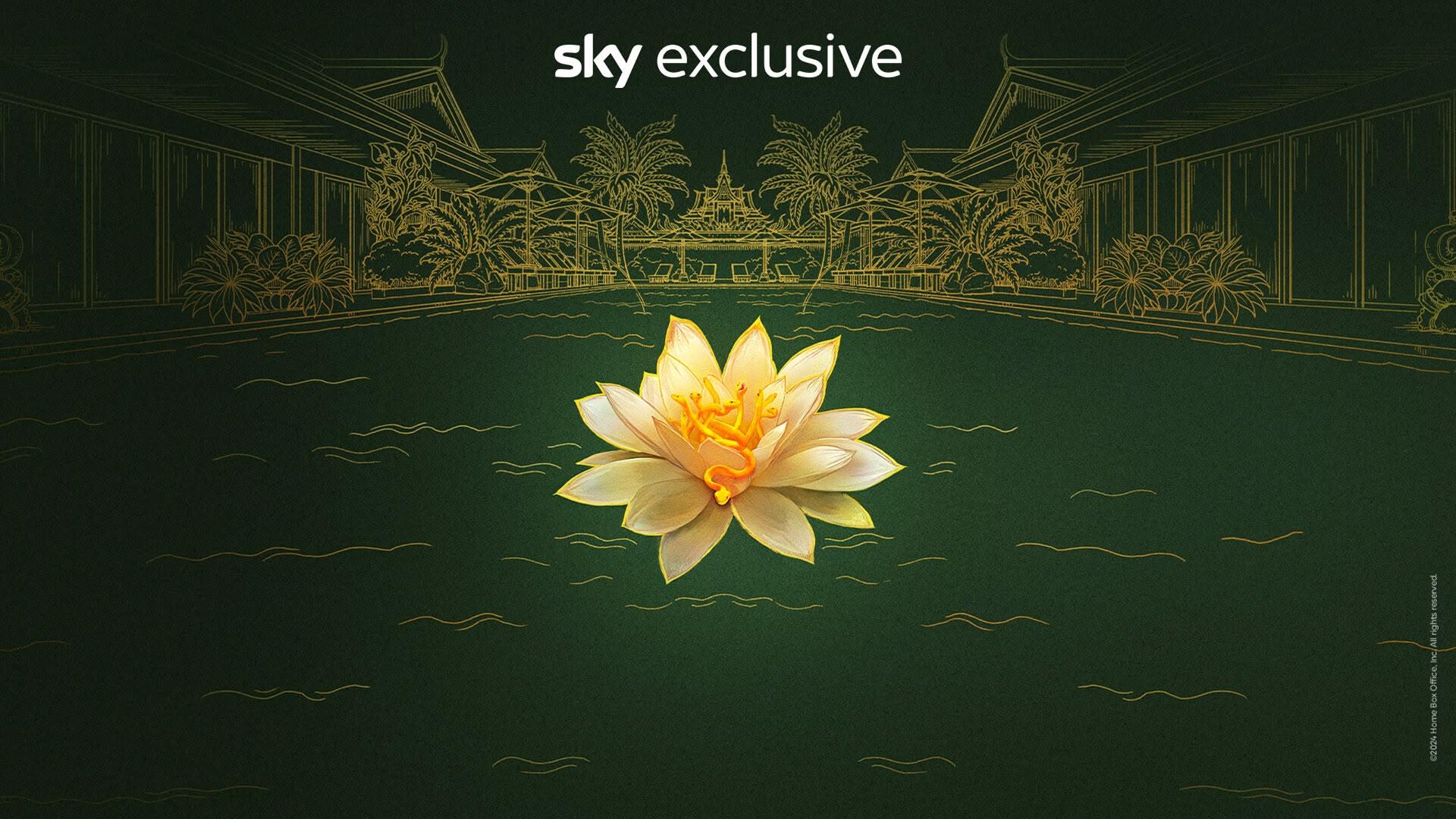 S3 Ep1 - The White Lotus