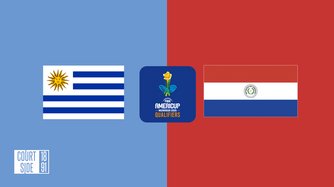 Uruguay - Paraguay