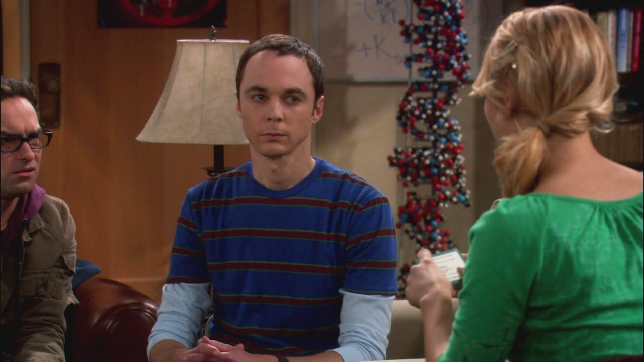 S1 Ep13 - THE BIG BANG THEORY