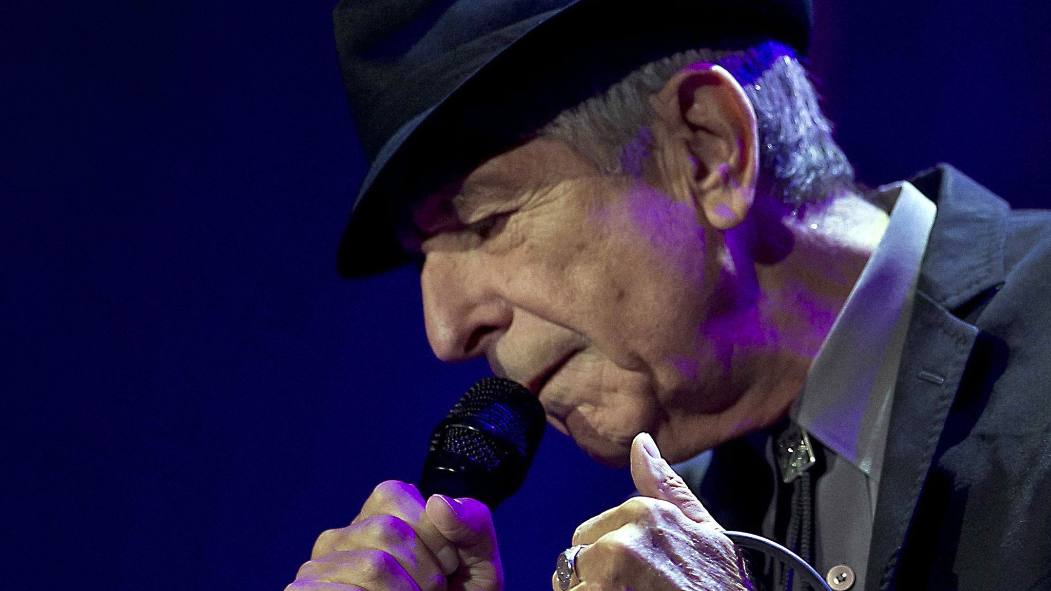 Rock Legends: Leonard Cohen