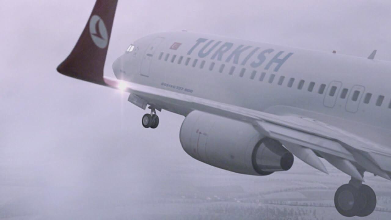 S5 Ep2 - Mayday: Air Disaster - The Accident..