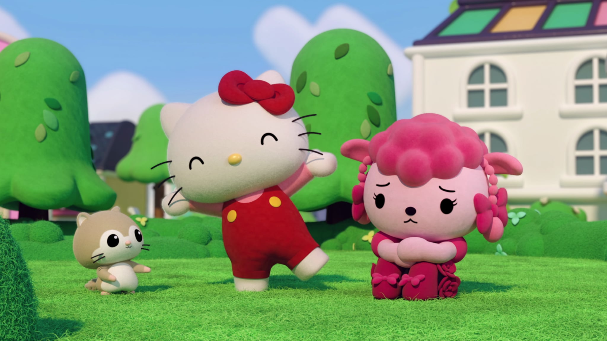 Hello Kitty Super Style - S1E17 - La tristezza di Pinky