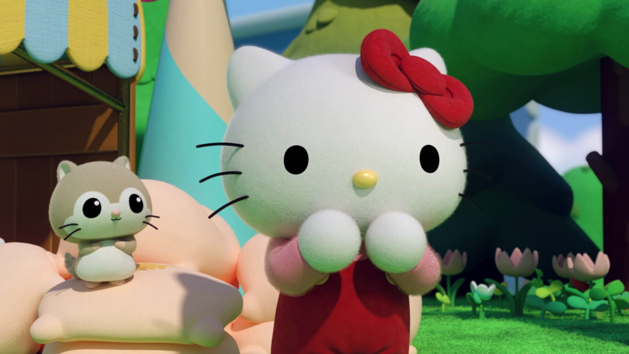 Hello Kitty Super Style - S1E18 - Una Frido da prima pagina